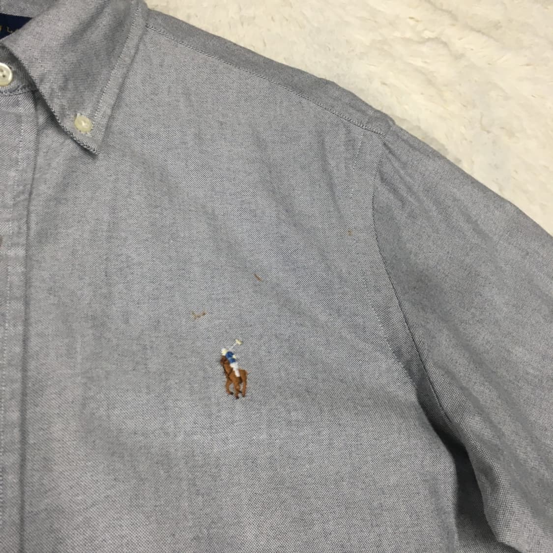 폴로 솔리드셔츠 DD17 상품이미지2