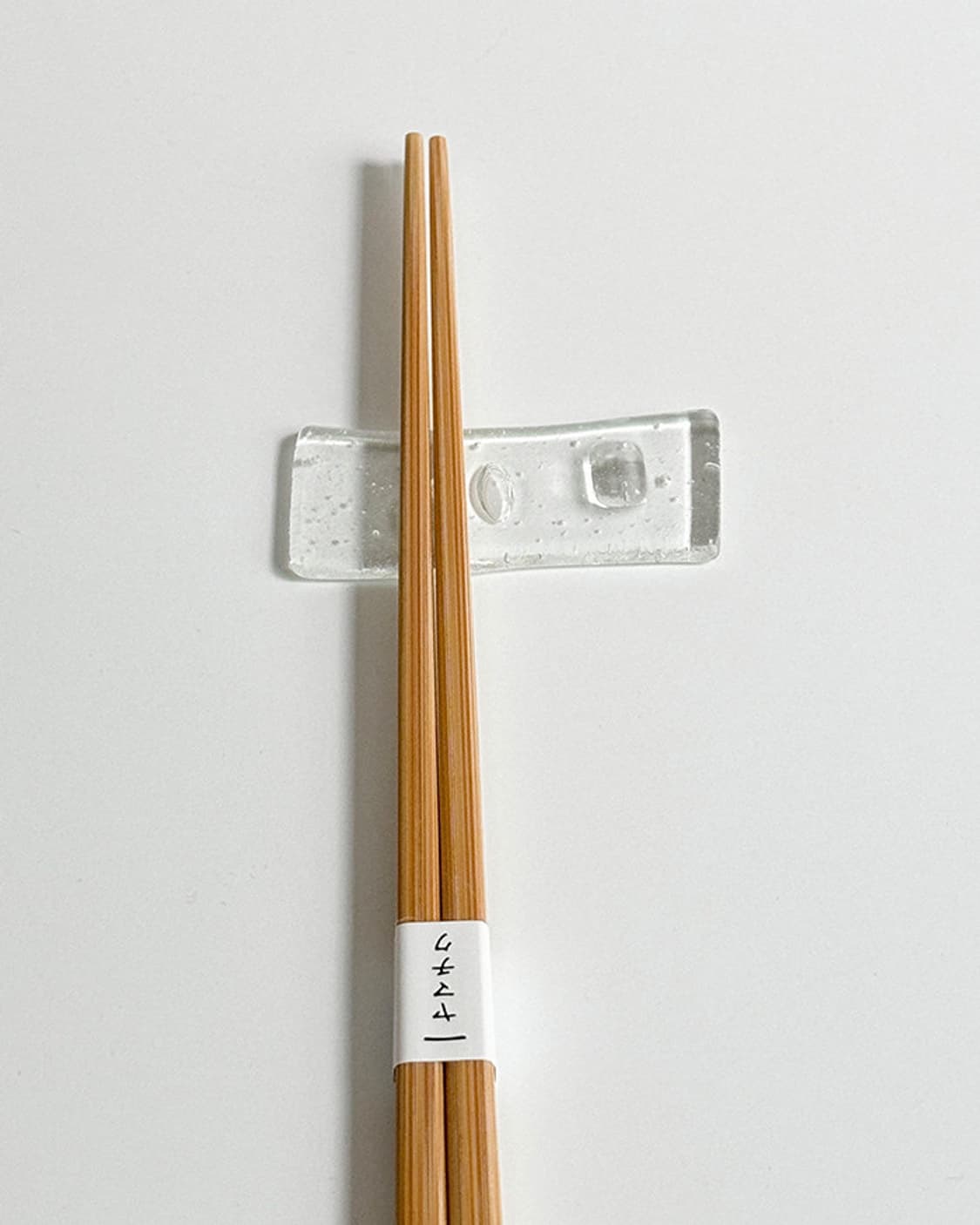 빈티지 하시오키 젓가락받침 2개 상품이미지2