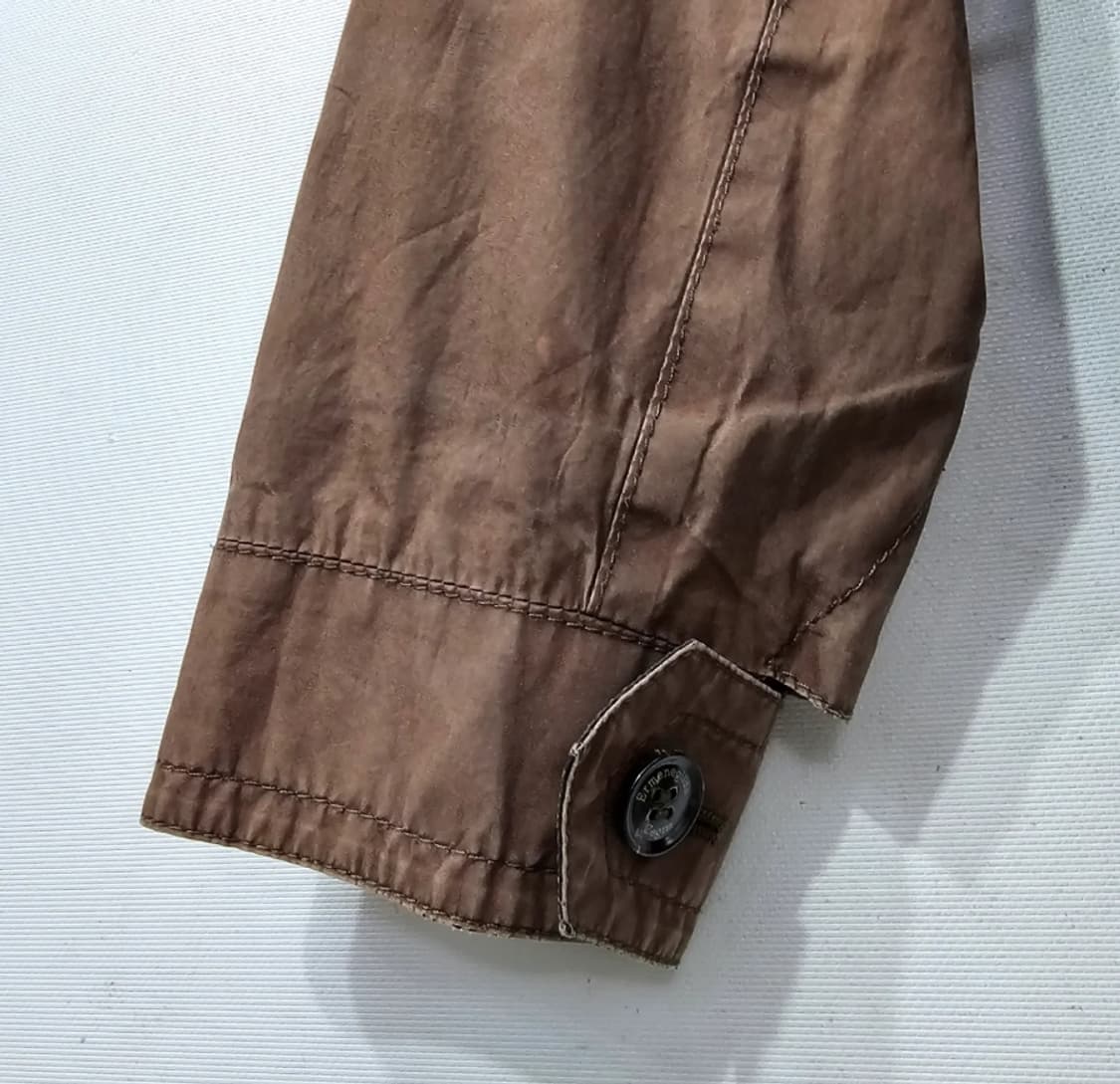 에르메네질도 제냐 후드 야상 자켓 100 상품이미지6