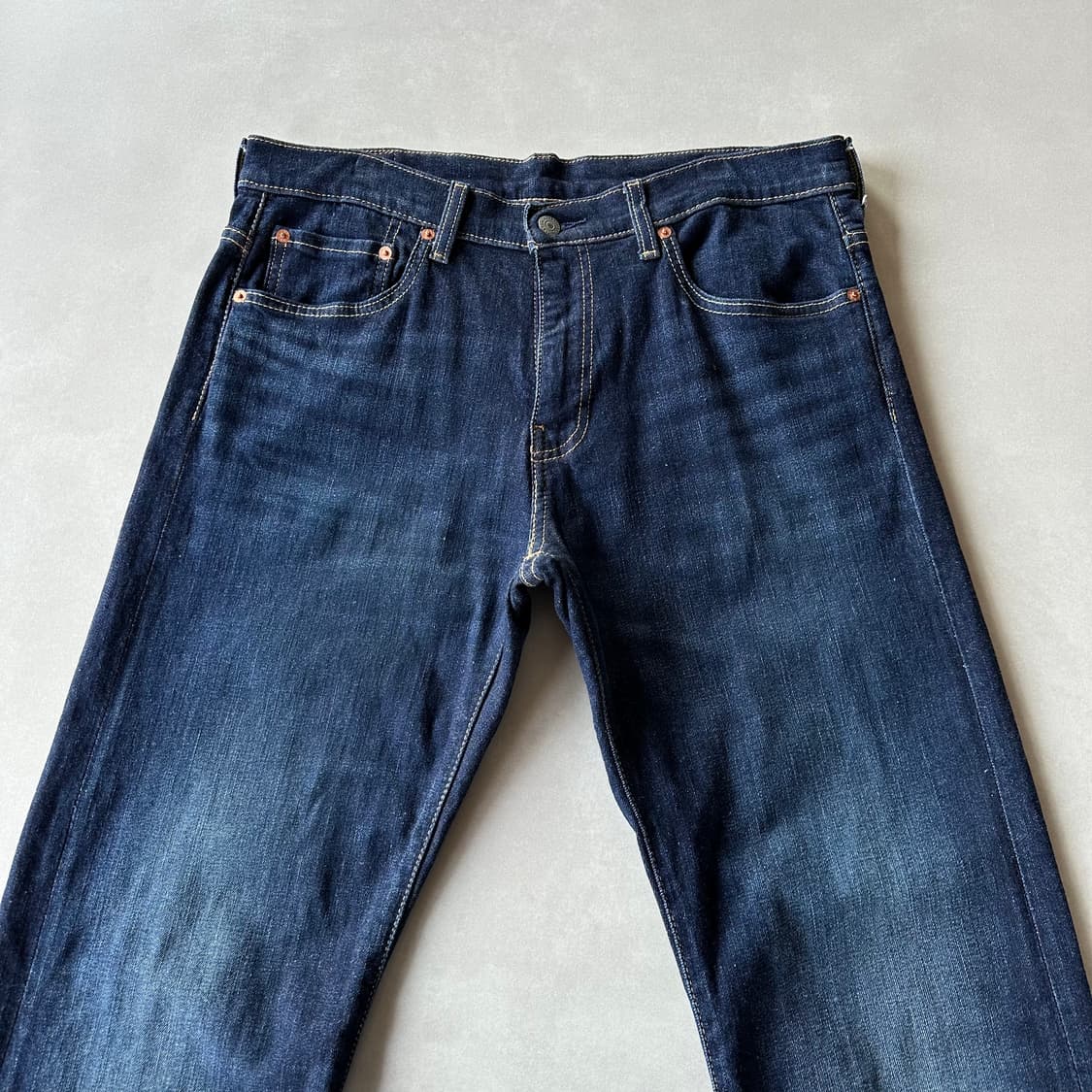 [33인치]리바이스 Levi's BigE 569 루즈 스트레이트 데님 팬 상품이미지2