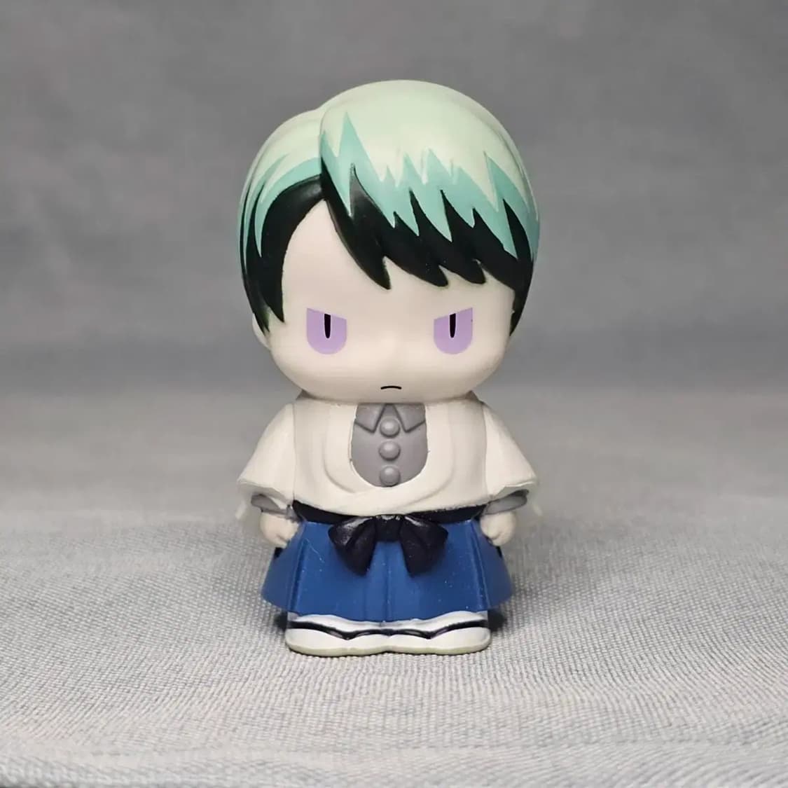 귀멸의칼날 파페마스 유시로 손가락피규어 상품이미지1