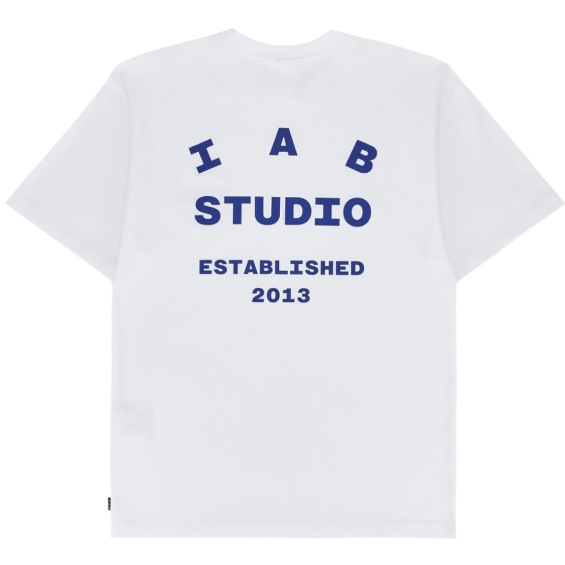(XL)아이앱 스튜디오 2026 반팔 티셔츠 화이트 새상품 상품이미지1