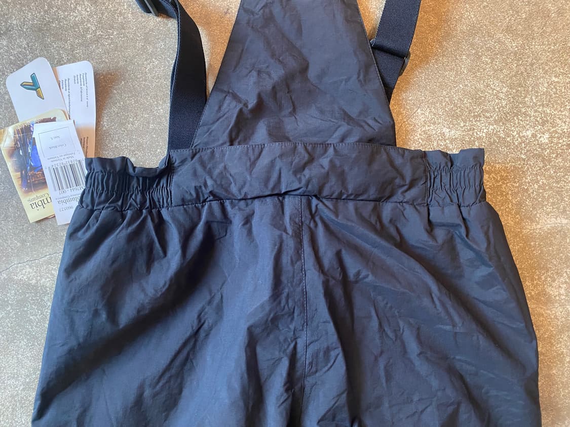 콜롬비아 오버롤 팬츠 (택채 새상품) 상품이미지9