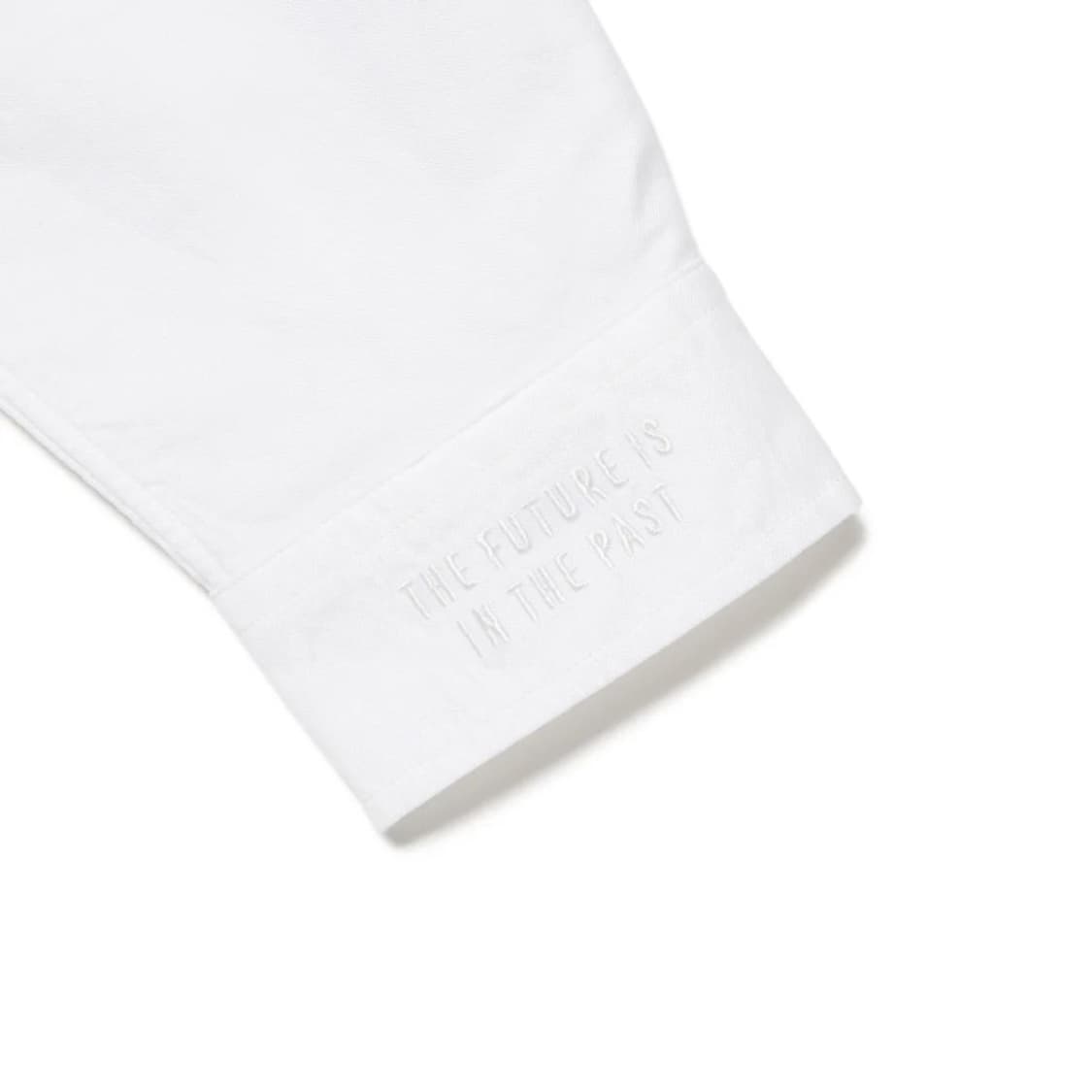 휴먼메이드 옥스포드 셔츠 상품이미지4