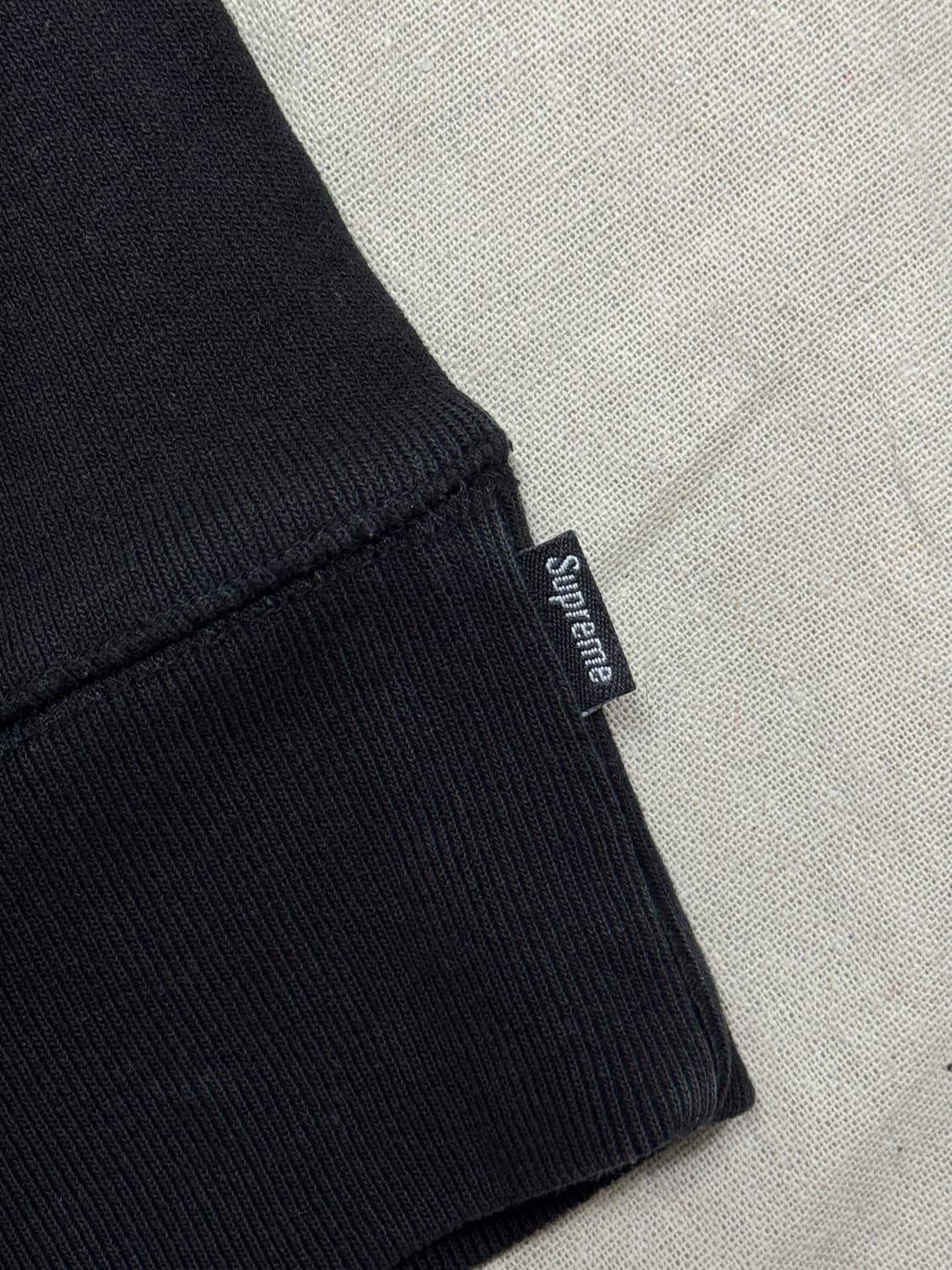 슈프림 15ss 트레셔 플레임 후드 S 상품이미지3