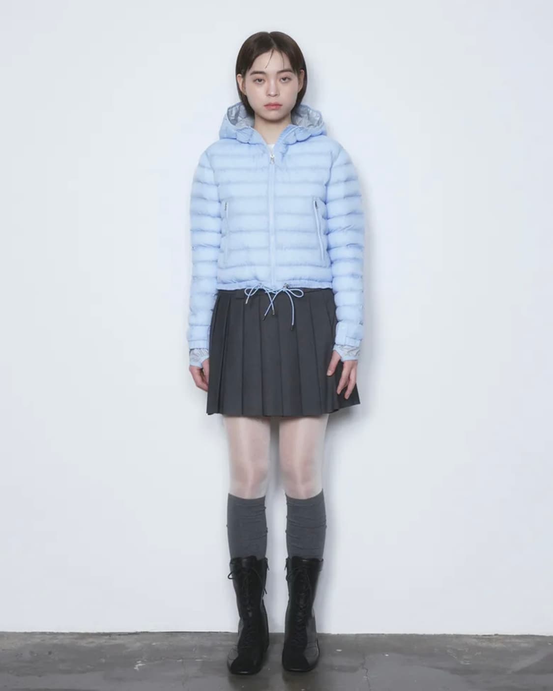TUOMIO - LIGHTWEIGHT PUFFER JACKET 상품이미지3