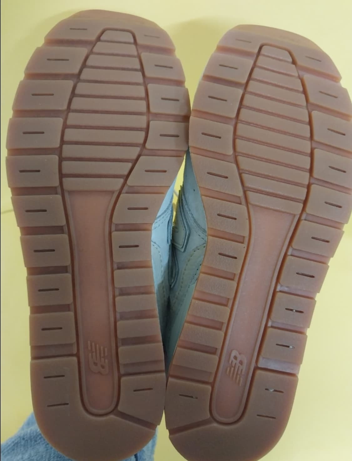 여성 뉴발란스 996 스니커즈, 운동화 (235) 상품이미지8