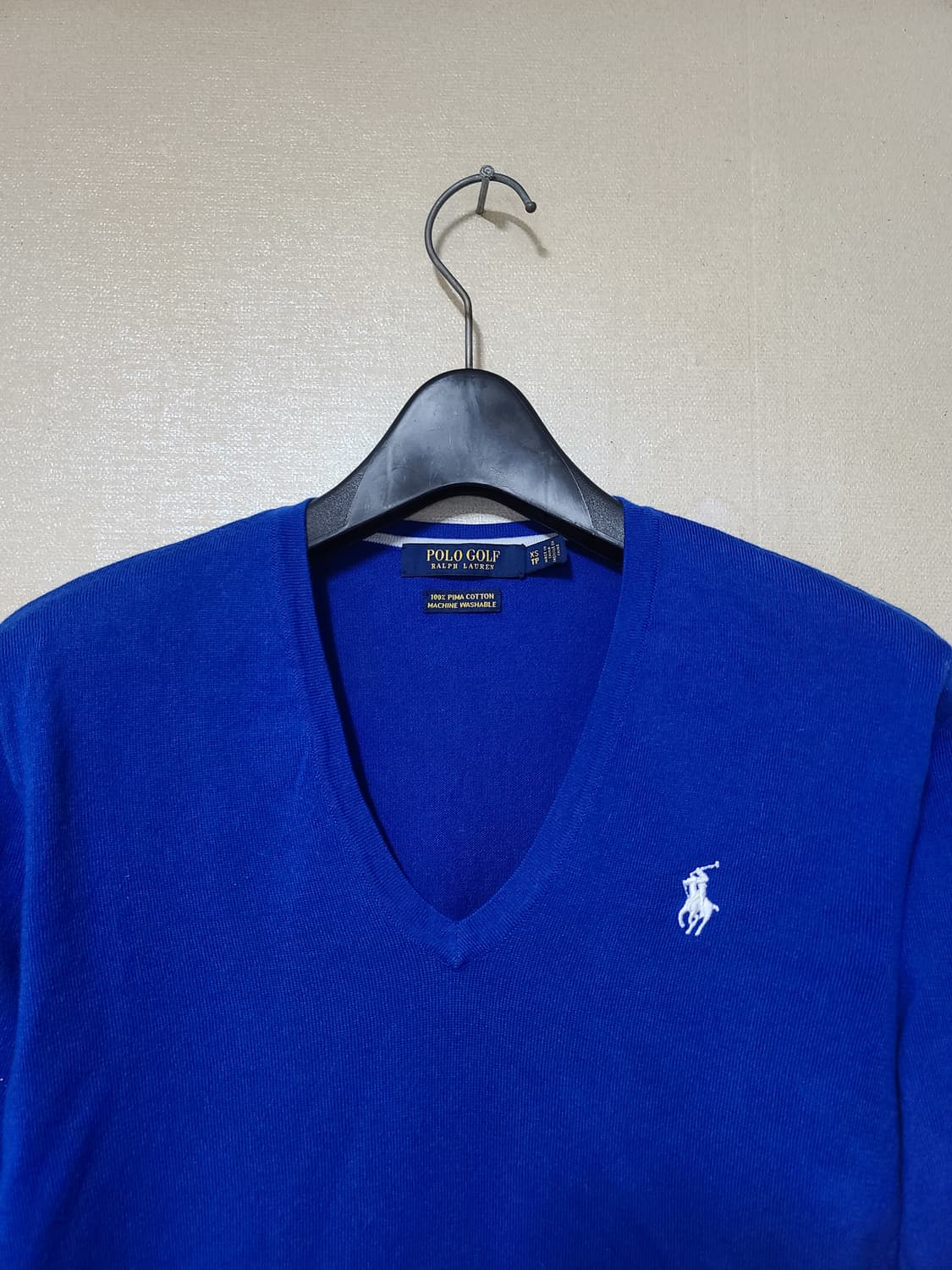 폴로 랄프로렌 골프 브이넥 니트 상품이미지2