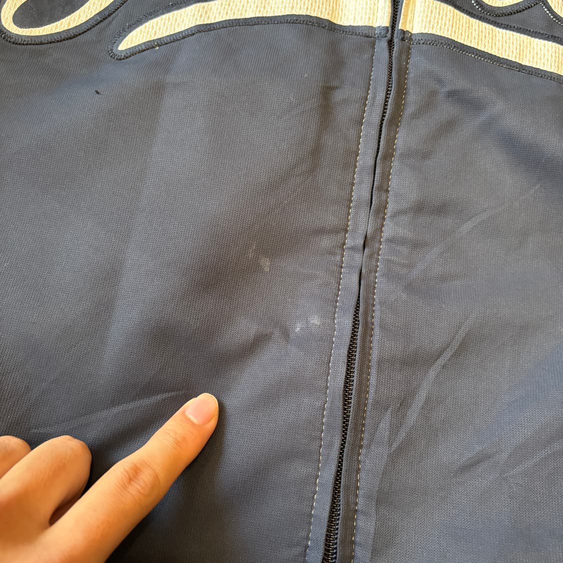 마제스틱 정품 뉴옥 양키스 자켓 상품이미지4