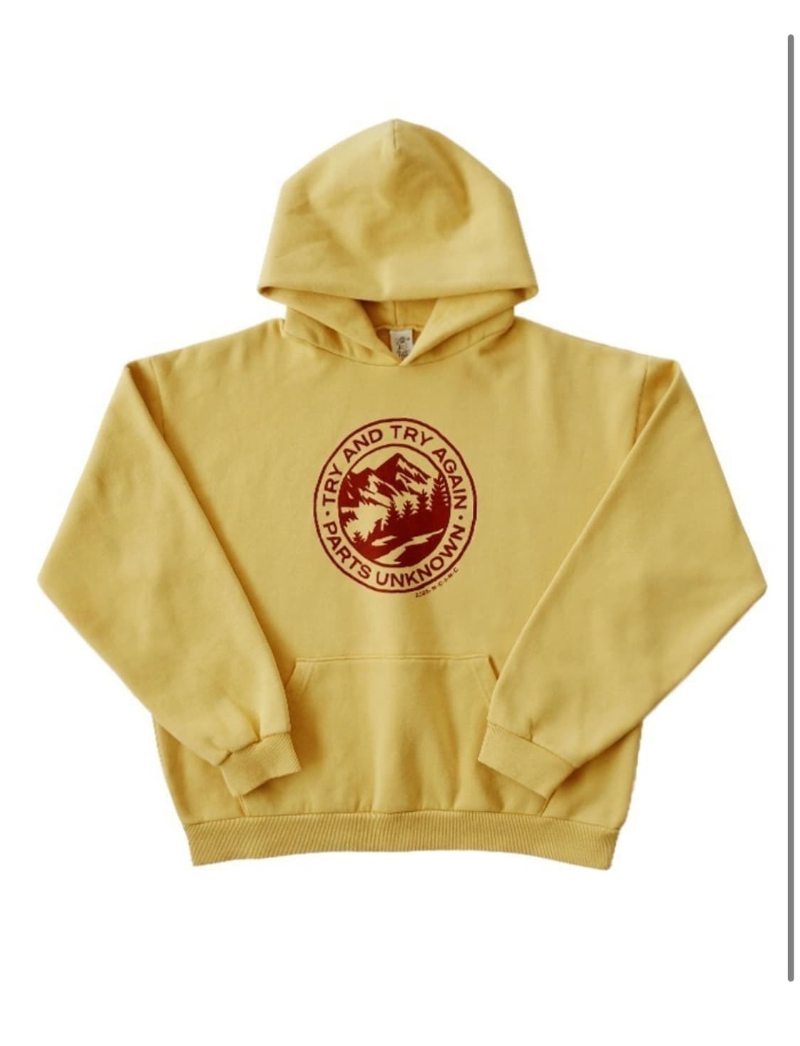 [미개봉] 컬렉트피시스 후드티 XL 상품이미지1