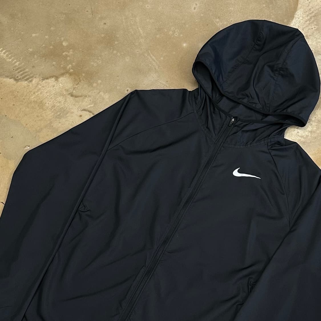 XL 나이키 러닝 후드 바람막이 0331  상품이미지1