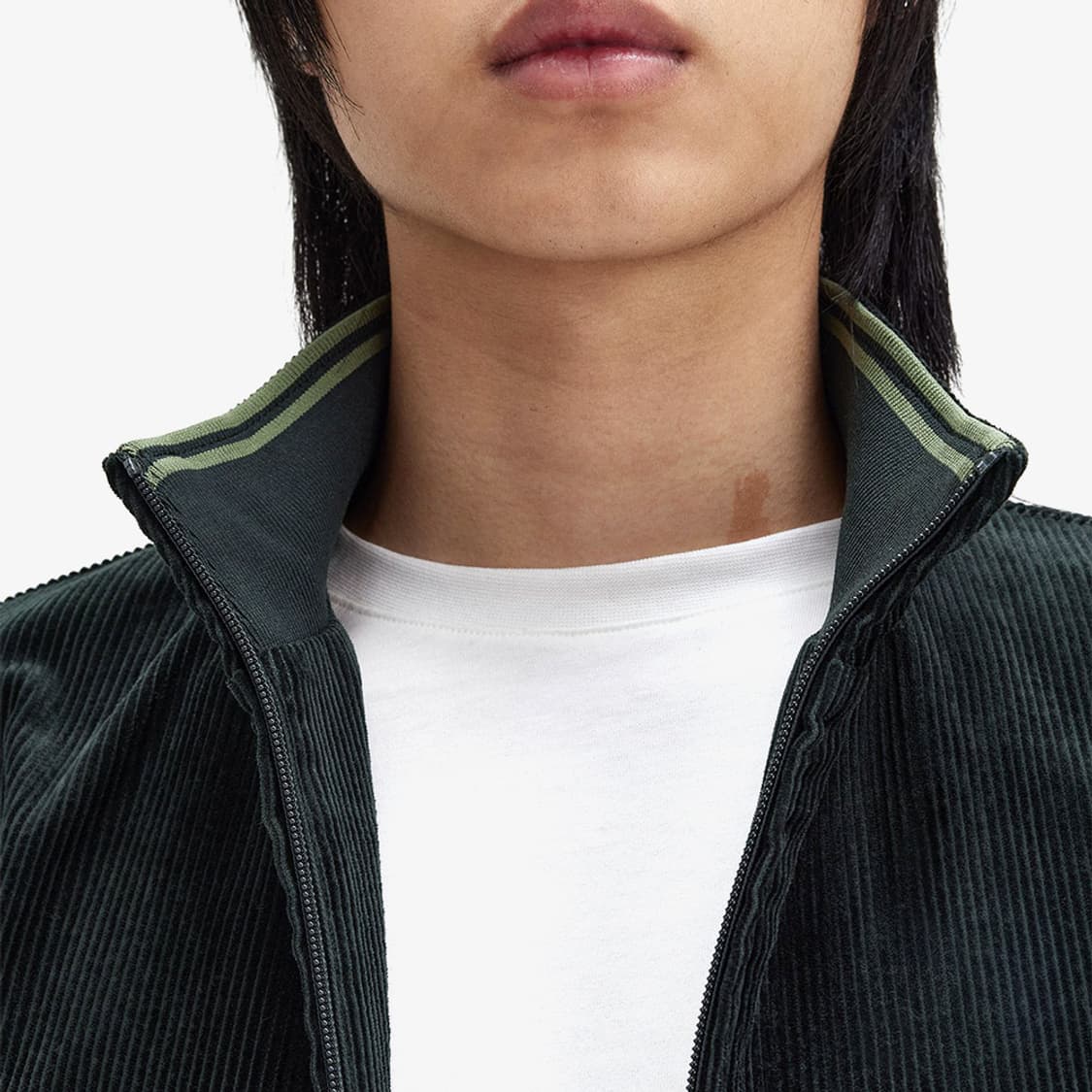 프레드페리 코듀로이 자켓M(다크그린) 상품이미지4