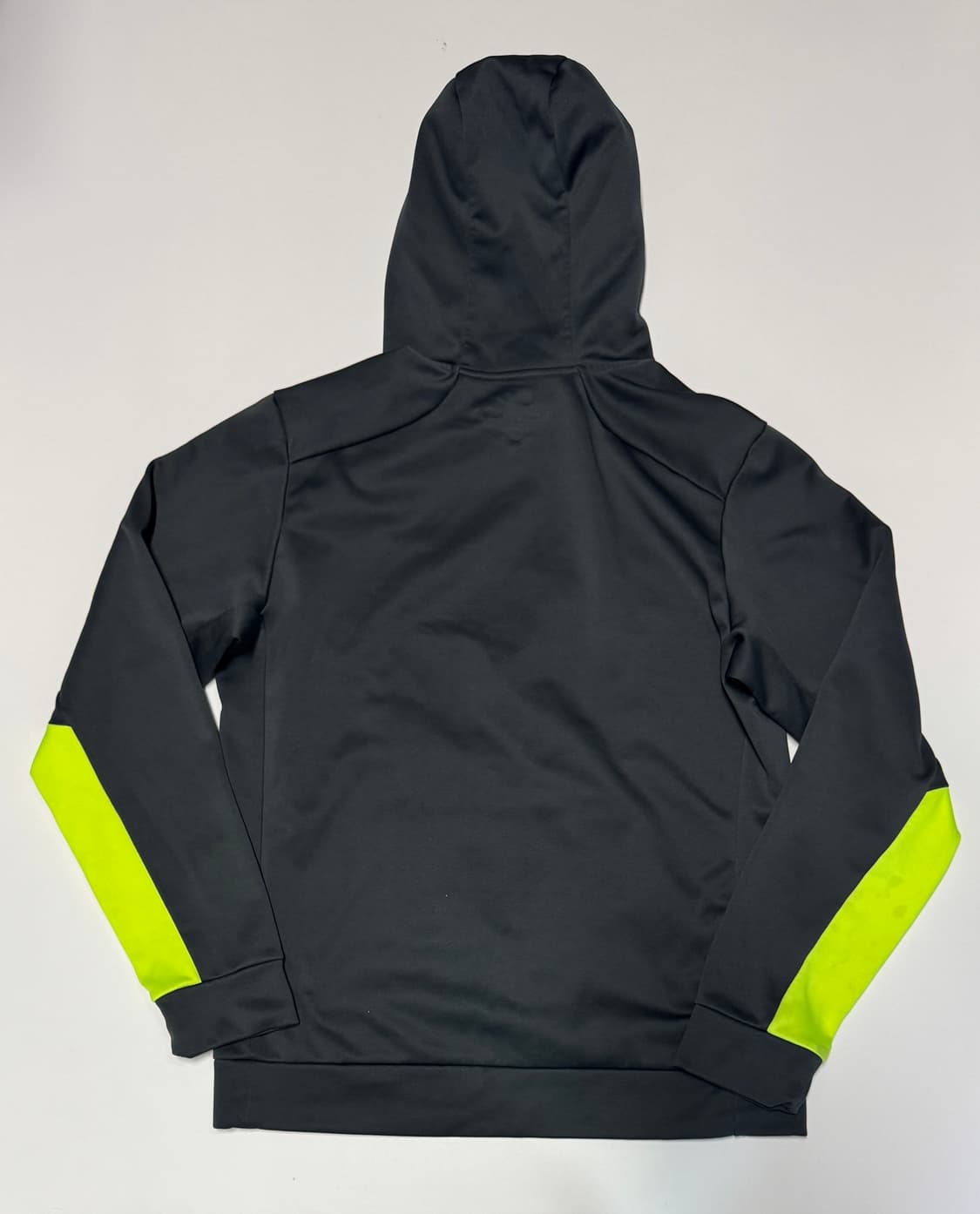 나이키 기능성 써마핏 형광 기모 후드티 M~L 상품이미지2