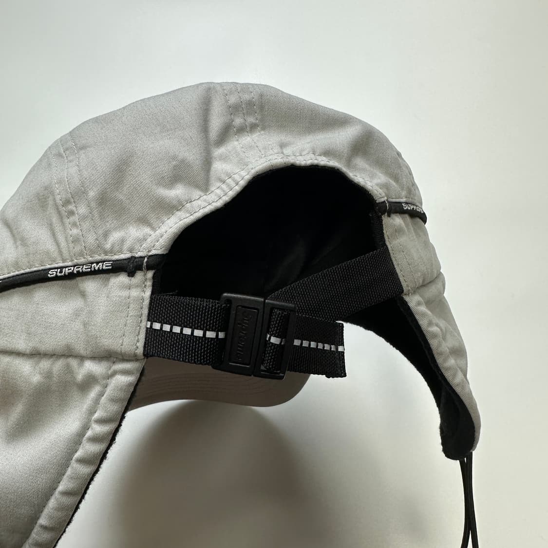 SUPREME 22FW Earflap 슈프림 이어플랩 캠프캡 상품이미지4