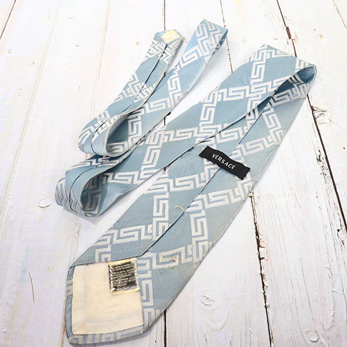 베르사체 패턴 넥타이 AC30 상품이미지2