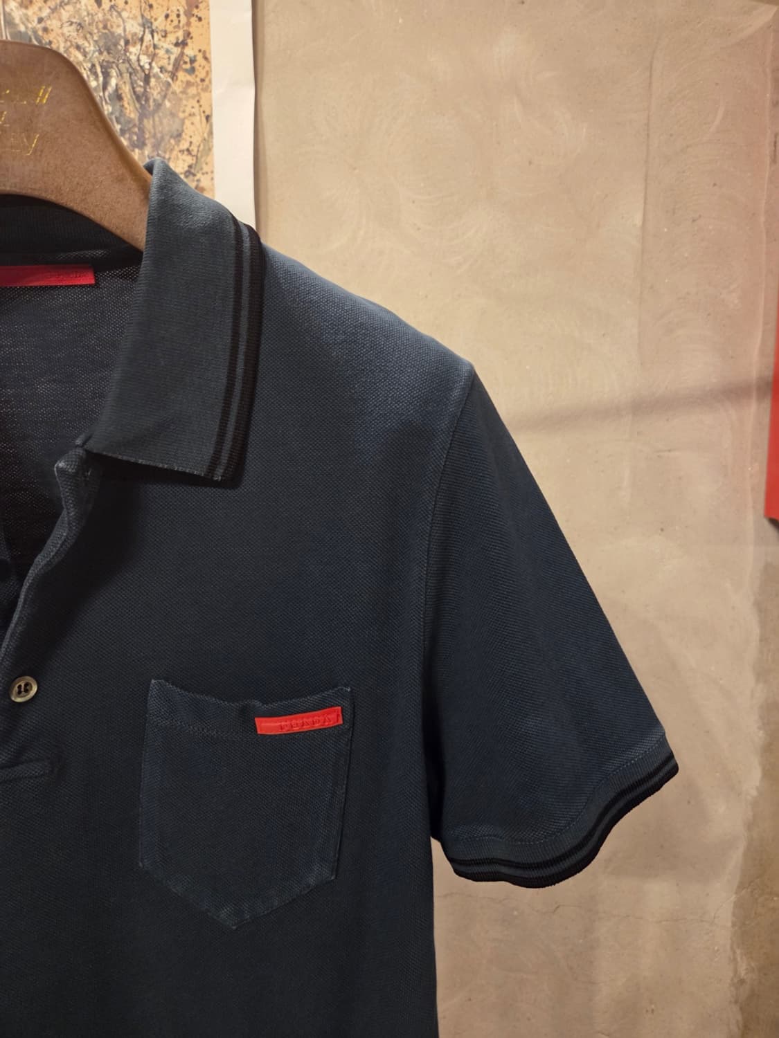 프라다 PK 티셔츠 상품이미지7