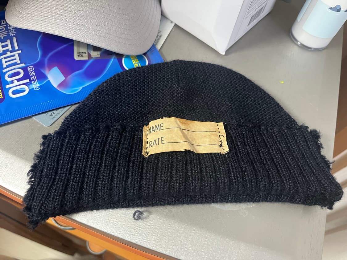 Ww2 us navy watch cap(knit) 상품이미지2