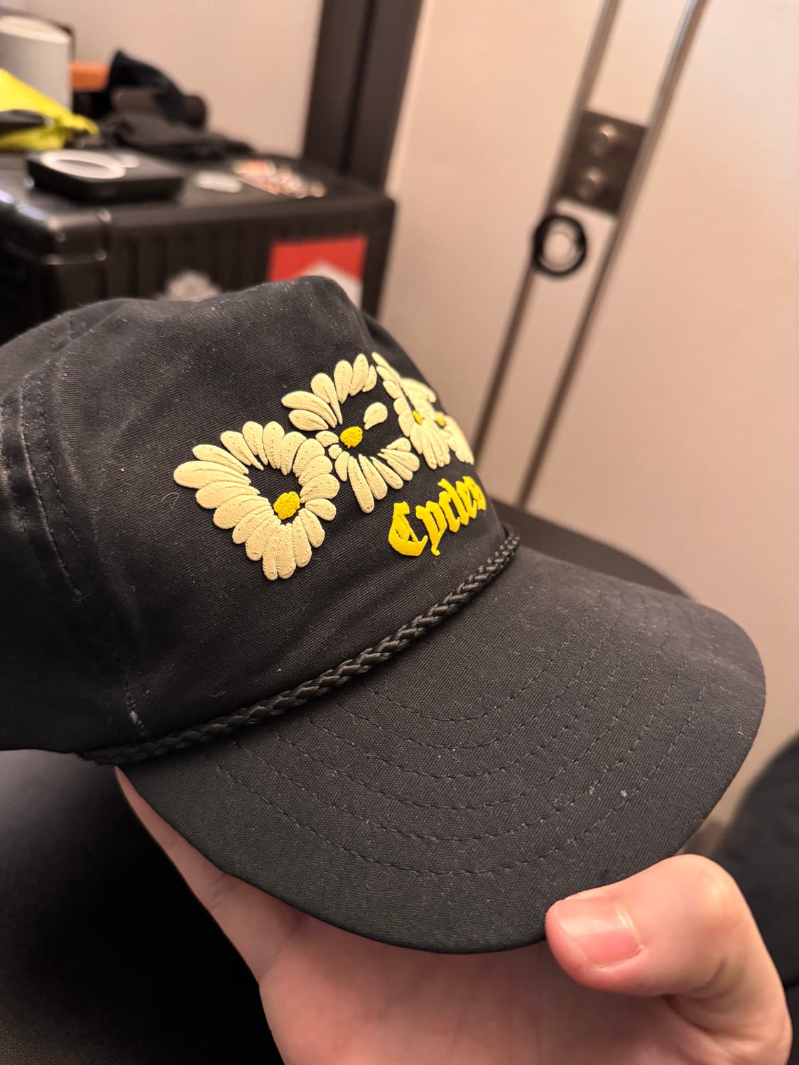 데우스 엑스 마키나 5패널 볼캡 상품이미지2