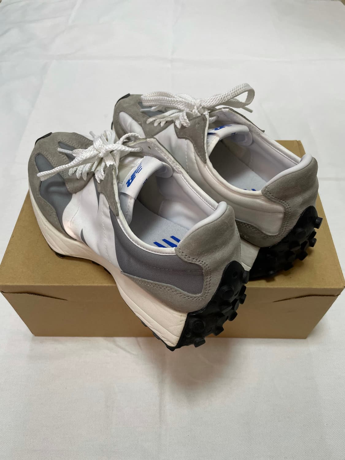 Newbalance 327 grey 상품이미지2