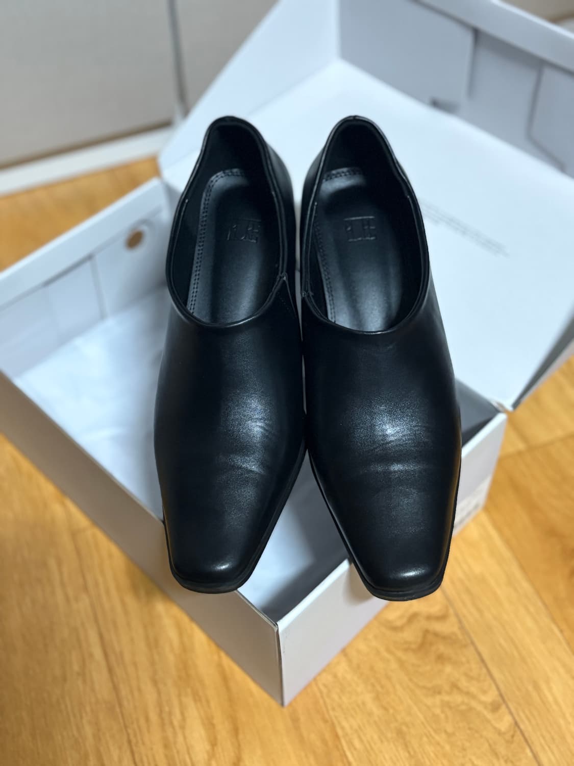 에퓨레 ROBE Square pumps 230 상품이미지4