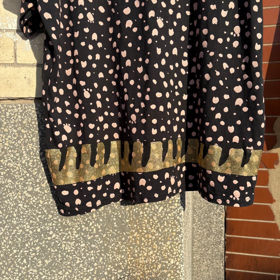 츠모리 치사토 멀티컬러 티 셔츠 상품이미지4