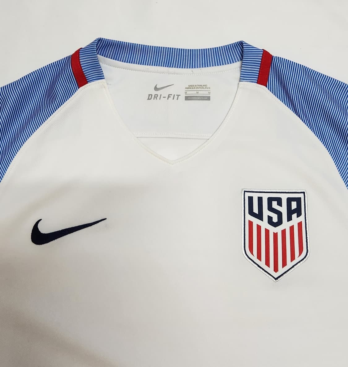 나이키 유니폼 USA 대장 국가대표 국대 반팔 티셔츠 상품이미지3