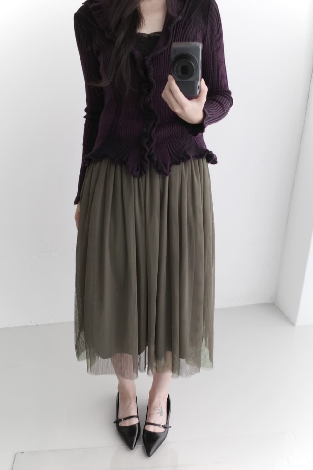 sha skirt 상품이미지1