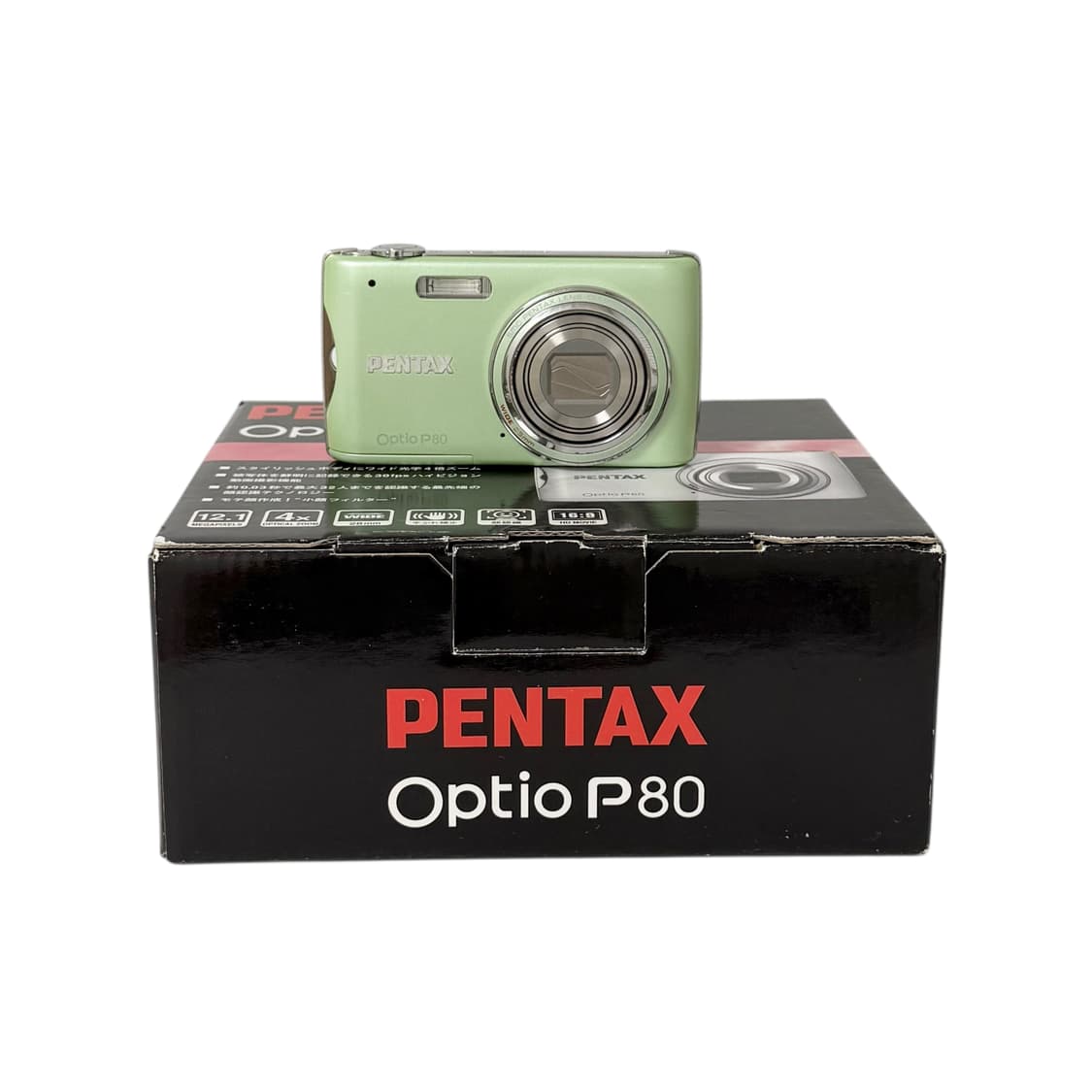 Pentax 펜탁스 옵티오 P80 상품이미지8