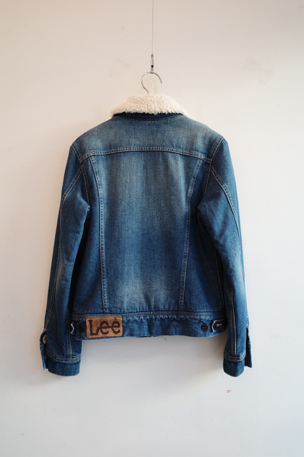 Lee STORM RIDER 리 스톰라이더 데님자켓 상품이미지8