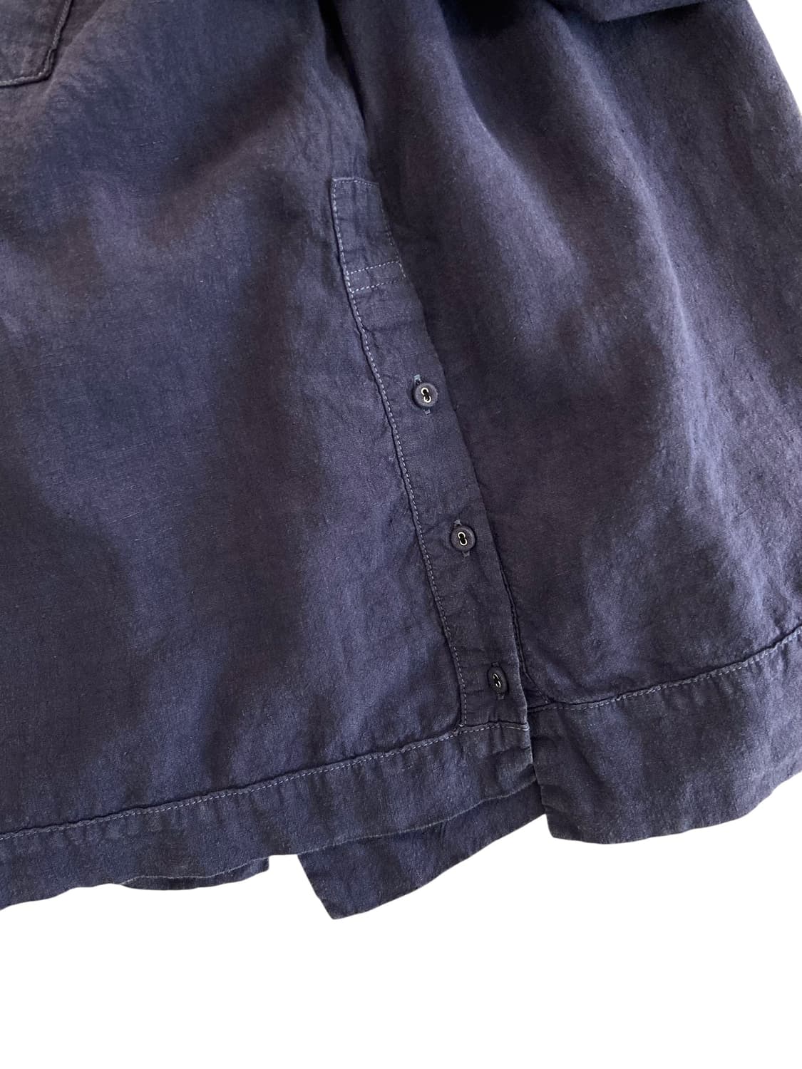 브루나보인 린넨 롱 슬리브 티셔츠 상품이미지3