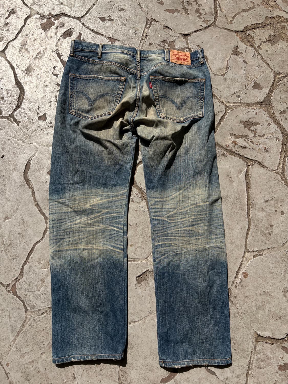 90-00’s 리바이스 501 96/84 상품이미지2