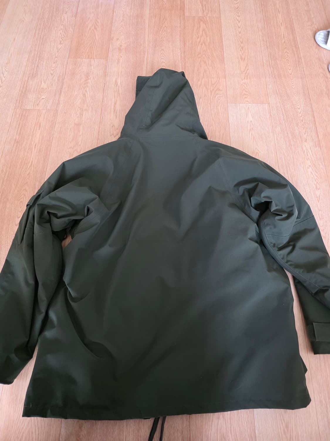 밀텍 ecwcs 판매합니다. 상품이미지3