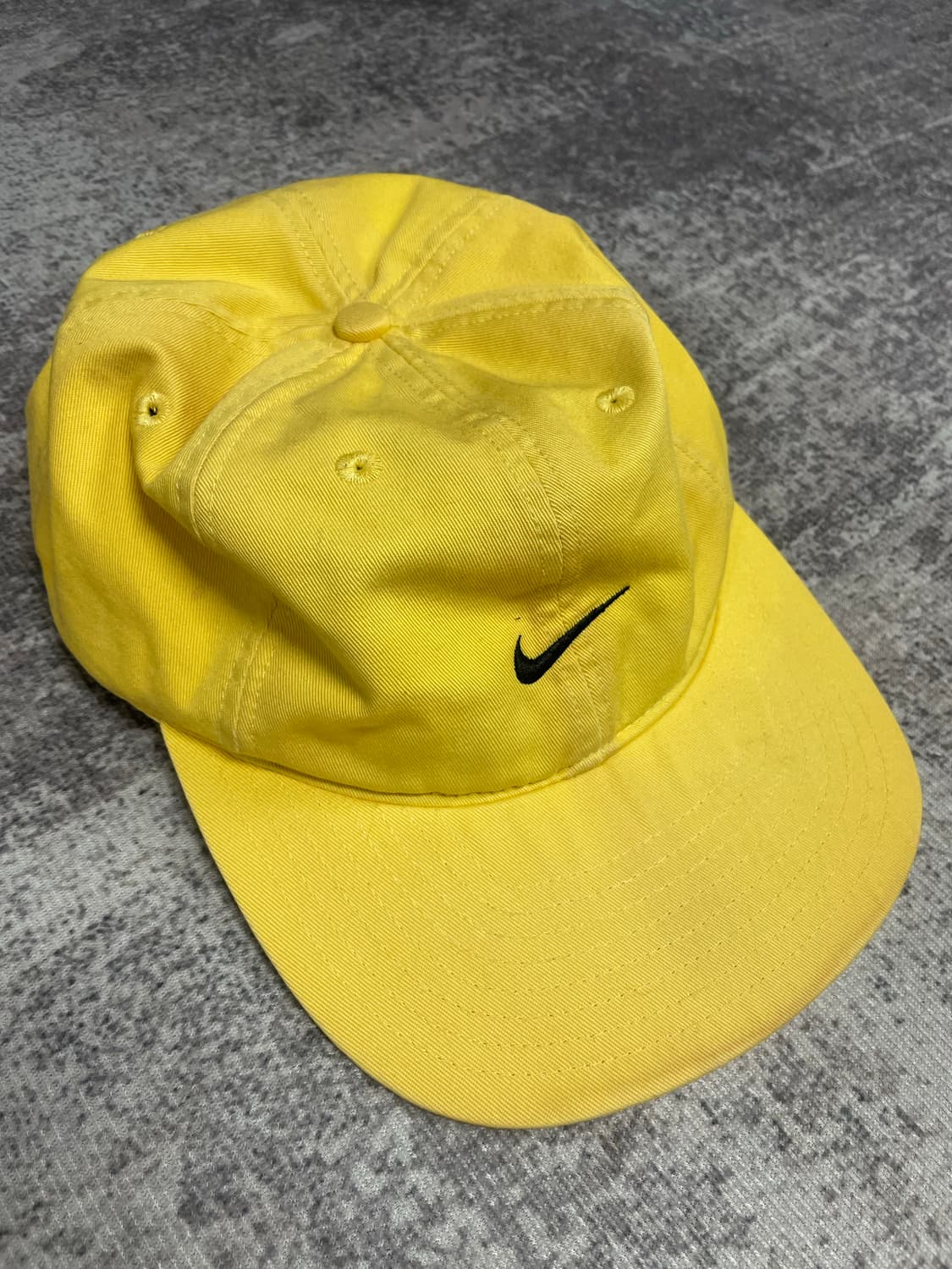 Vtg OLD SCOOL NIKE CAP 상품이미지3
