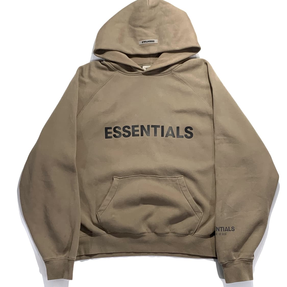 피어오브갓 에센셜 후드티   상품이미지1