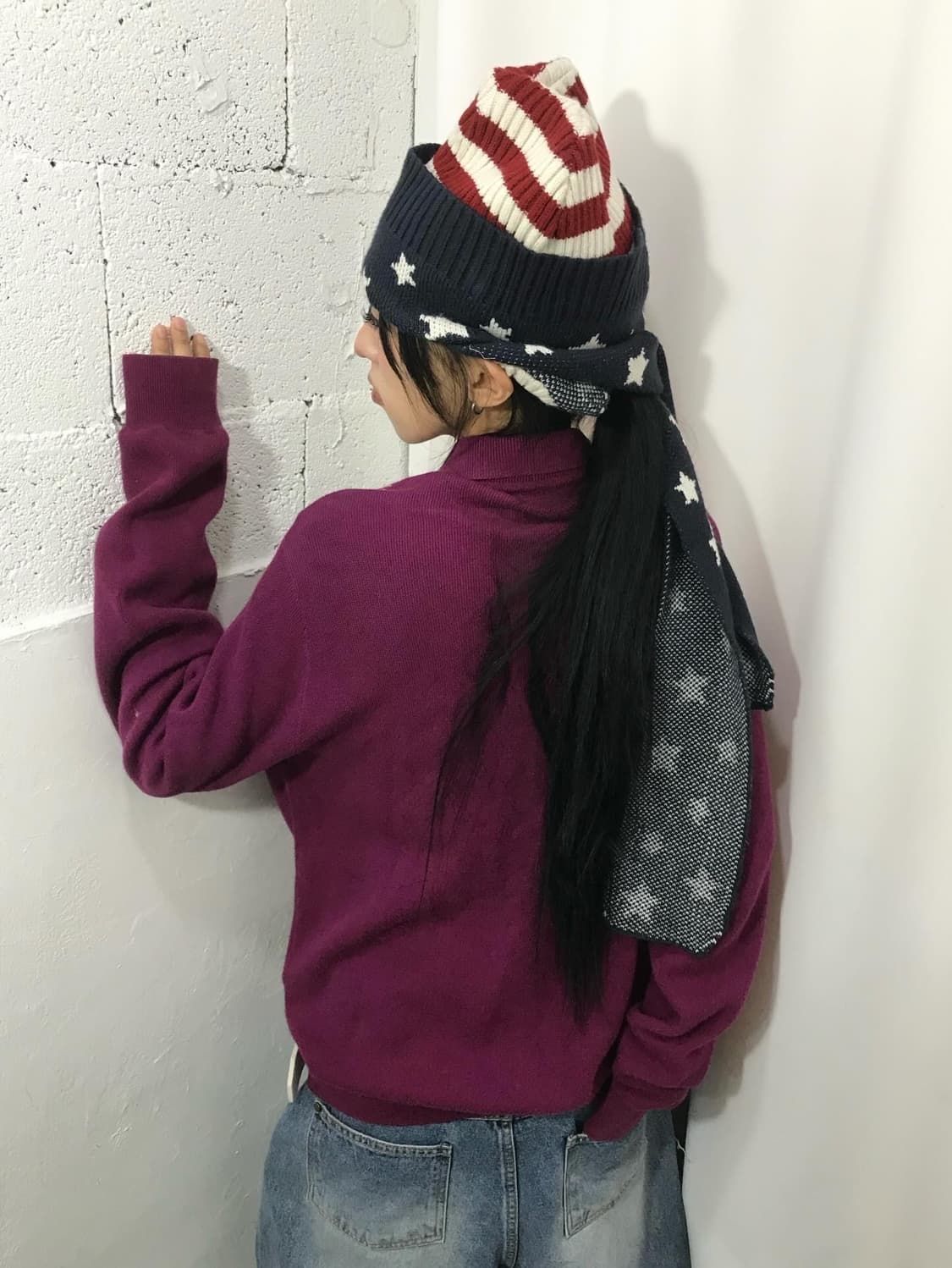 Supreme Cardigan Sweater - 12Ss 상품이미지2