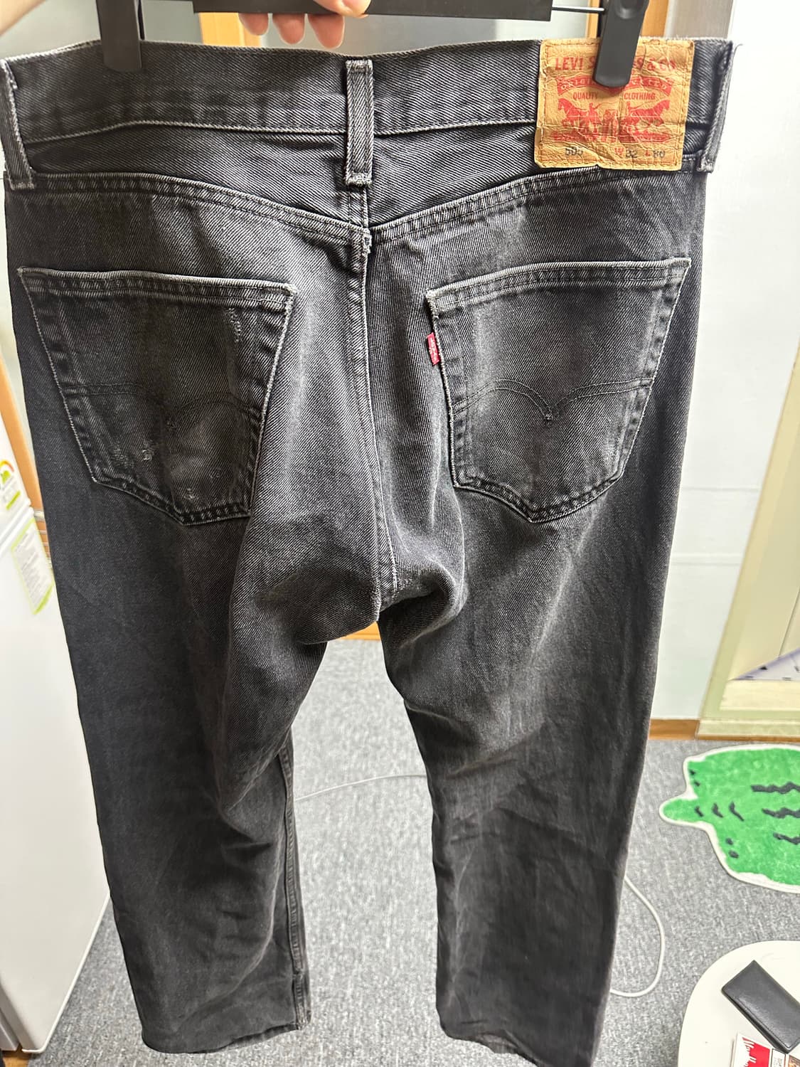 리바이스 505 상품이미지3