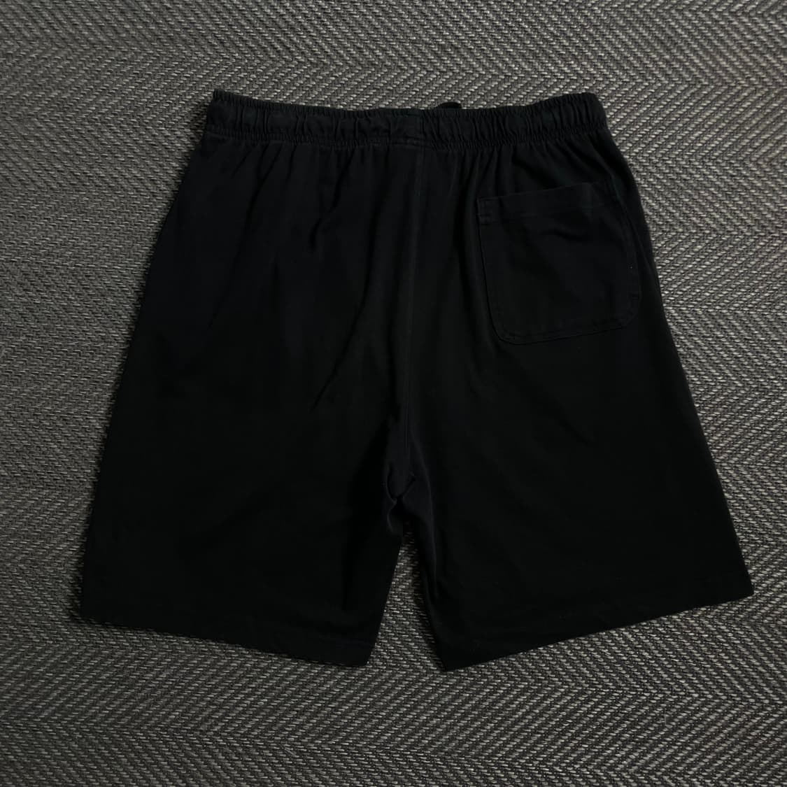 나이키 NSW 퓨추라 스우시 로고 스웻 쇼츠o 4049 상품이미지4