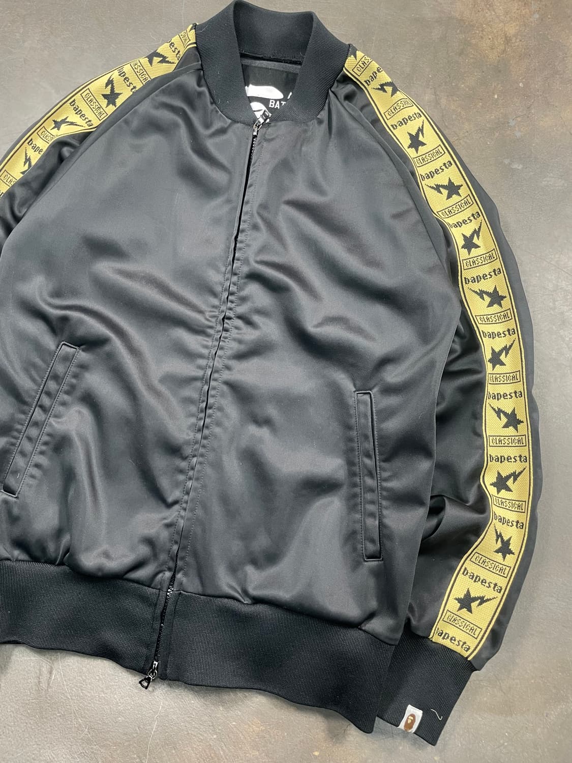 00s 베이프 스타 져지 상품이미지3