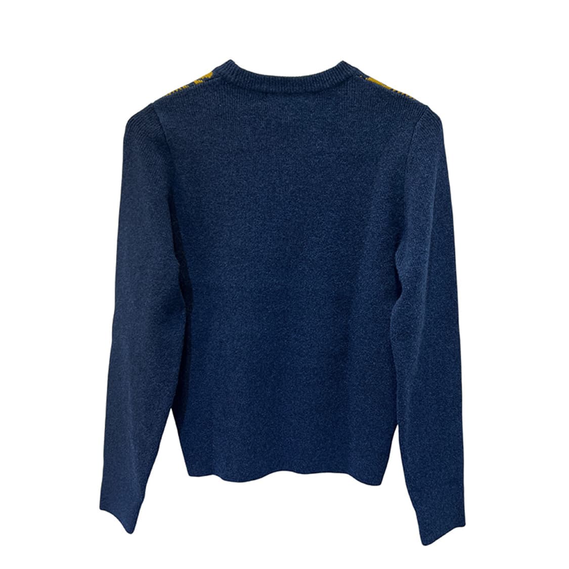 올라 키엘리 투톤 순모 니트 상의 44 상품이미지2