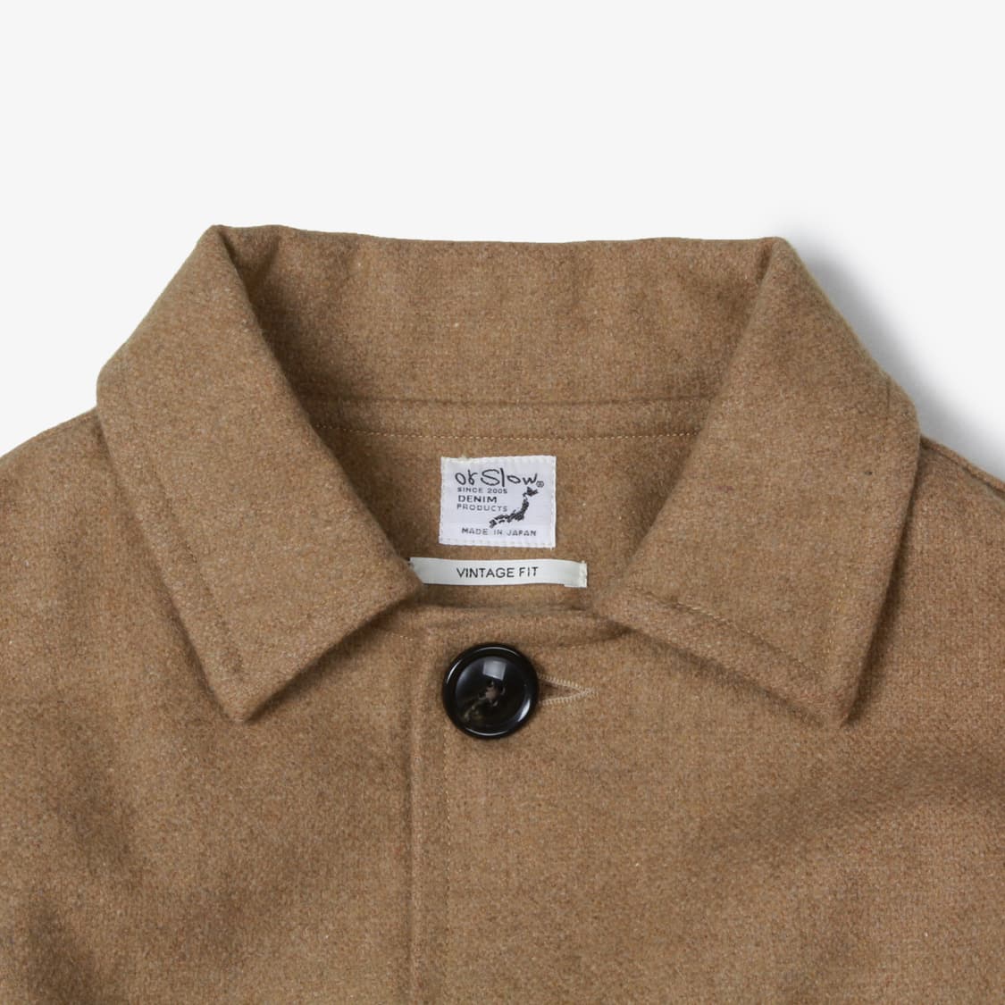 orSlow 코트 상품이미지4