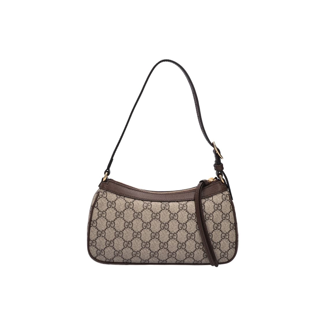 구찌 735145 오피디아 GG 스몰 숄더백 에보니 베이지 상품이미지5