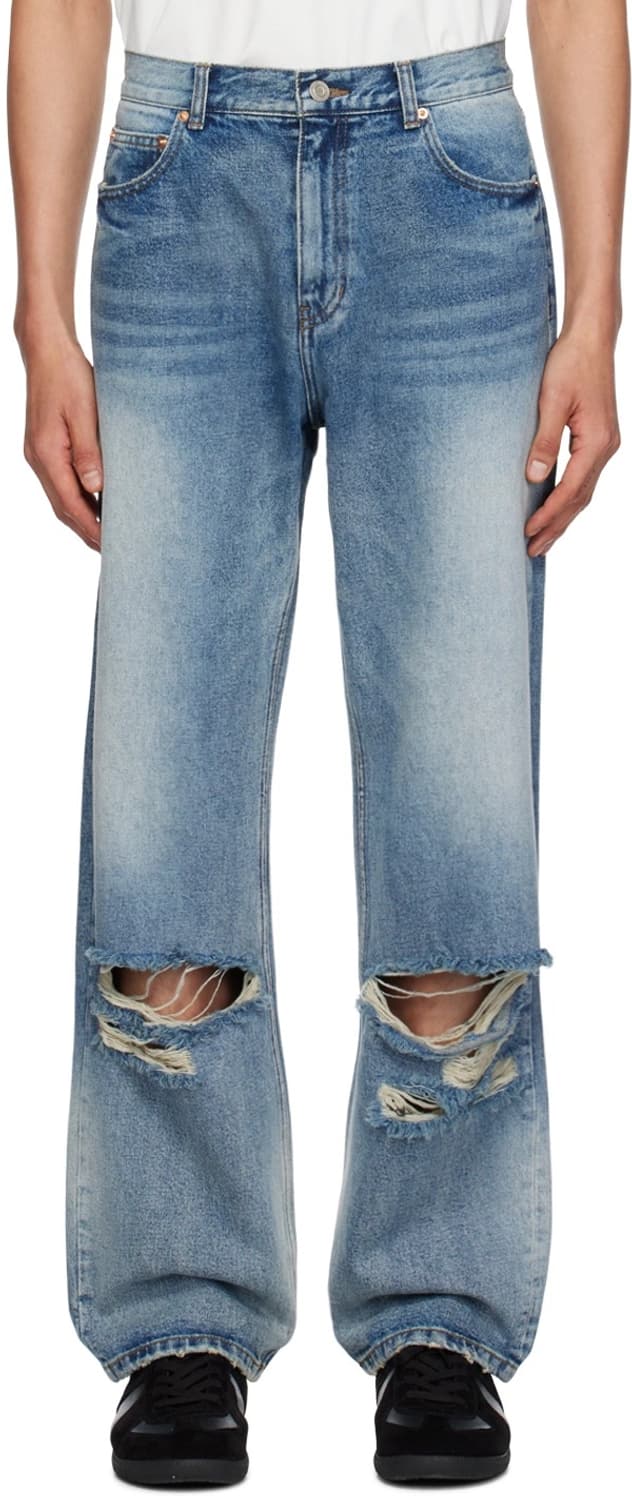 렉토 / 디스 데님팬츠 / S 상품이미지2