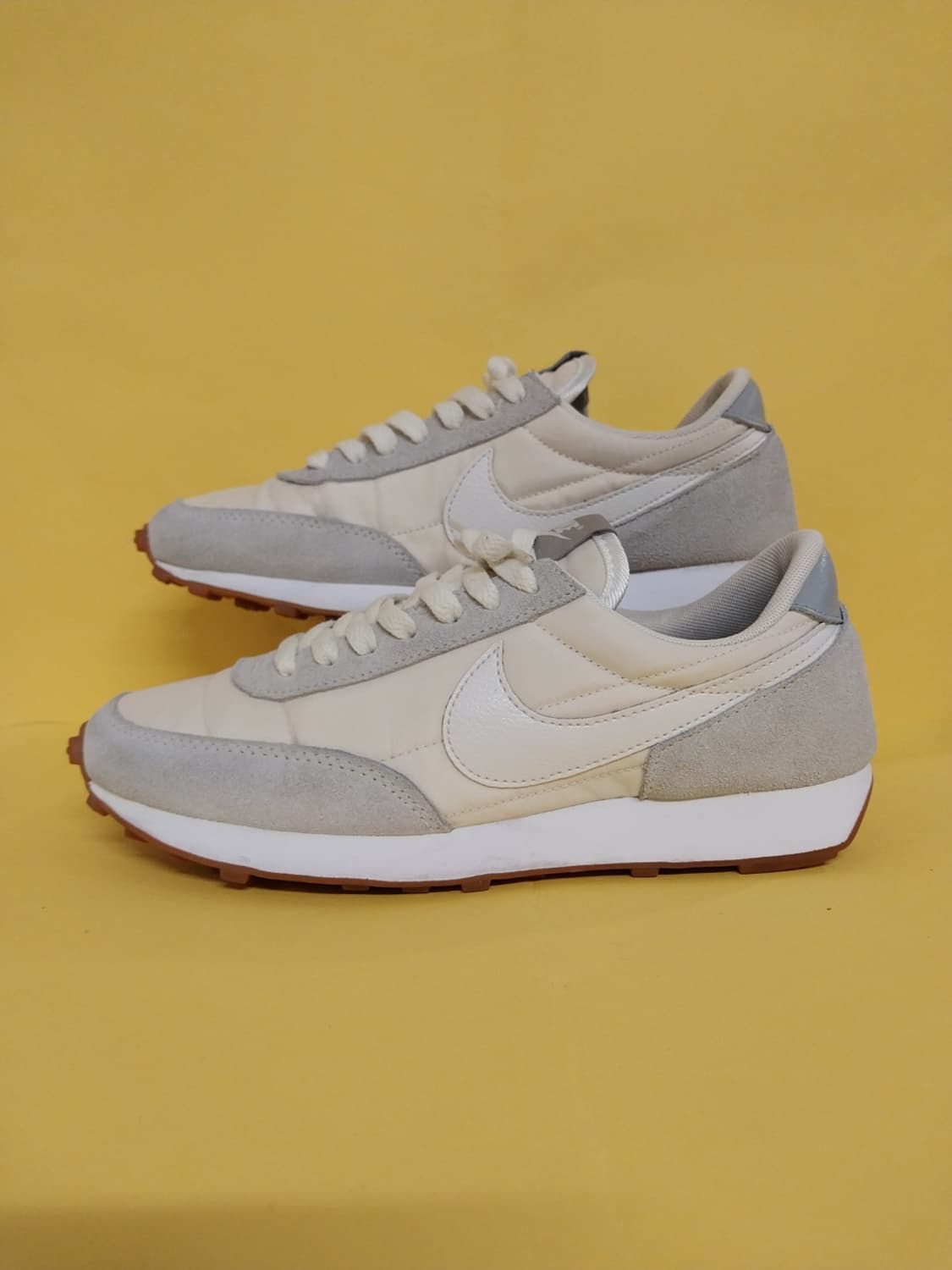 여성 나이키 데이브레이크 써밋화이트 운동화 (240) 상품이미지1