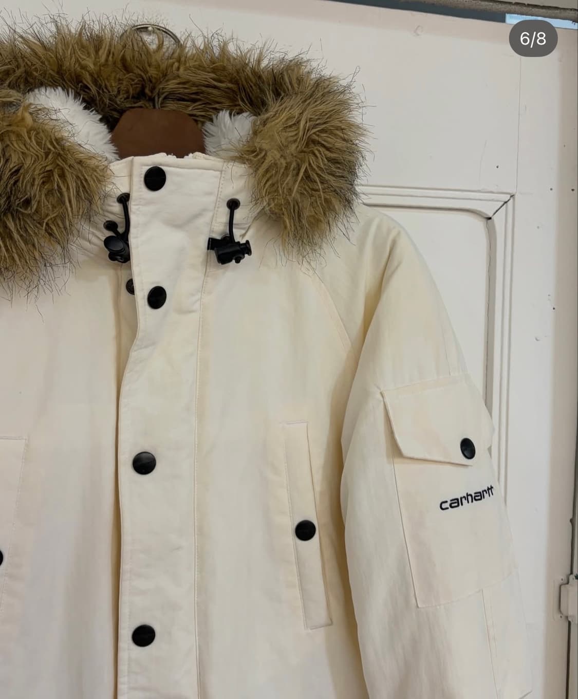 칼하트 퍼 해비 아우터 상품이미지6