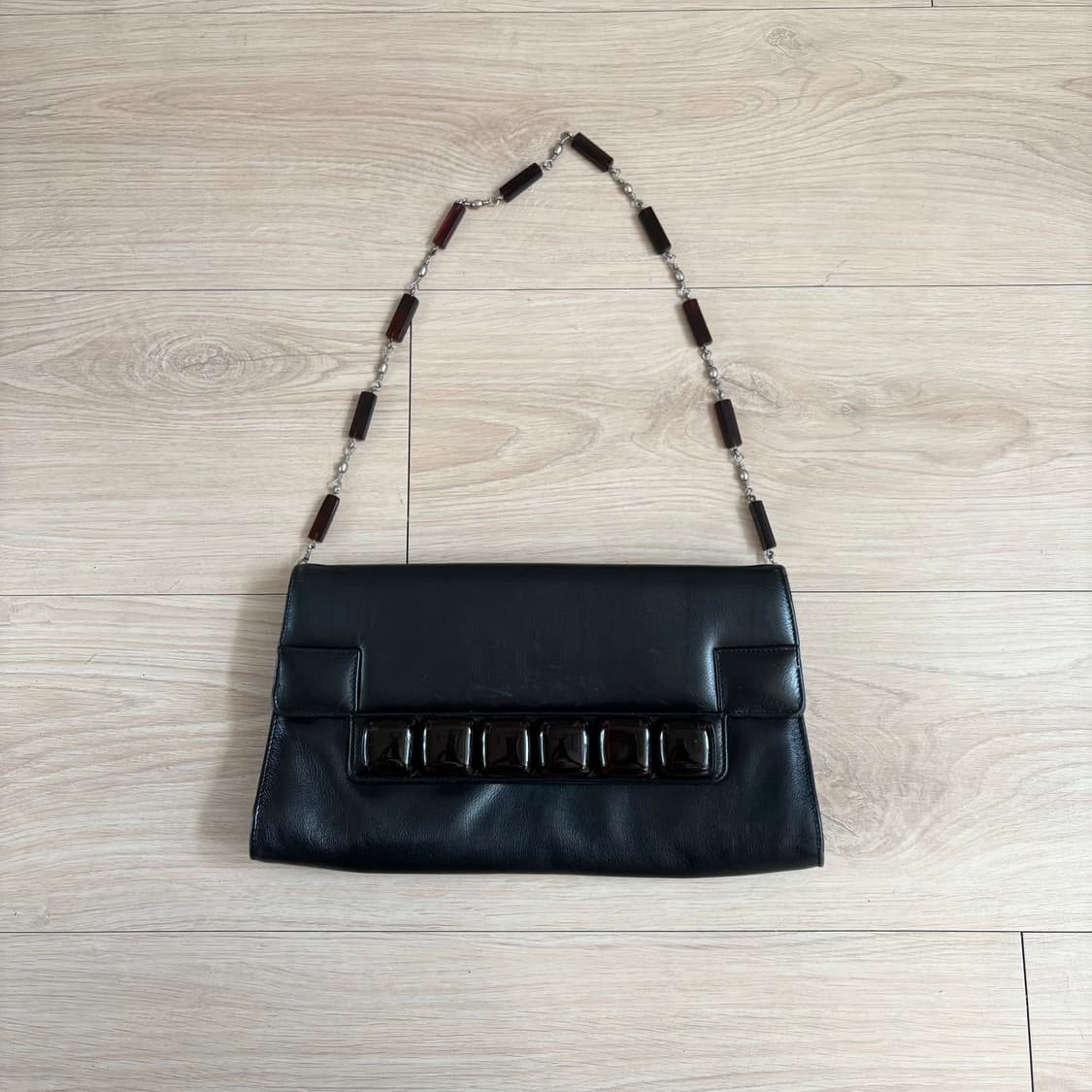 Colombetti 이탈리아 빈티지 숄더백 상품이미지1