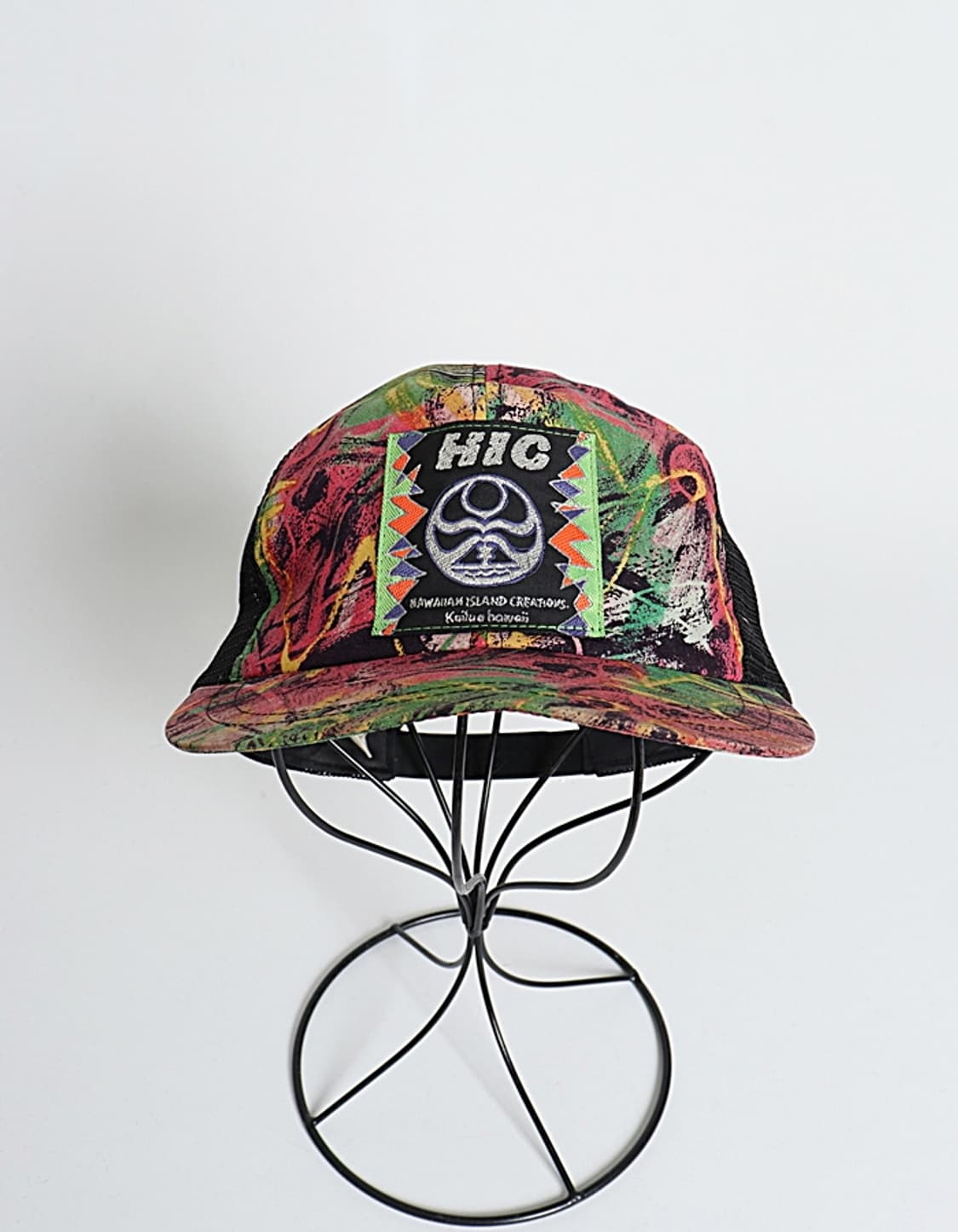 H.I.C Retro Mesh Cap 상품이미지2