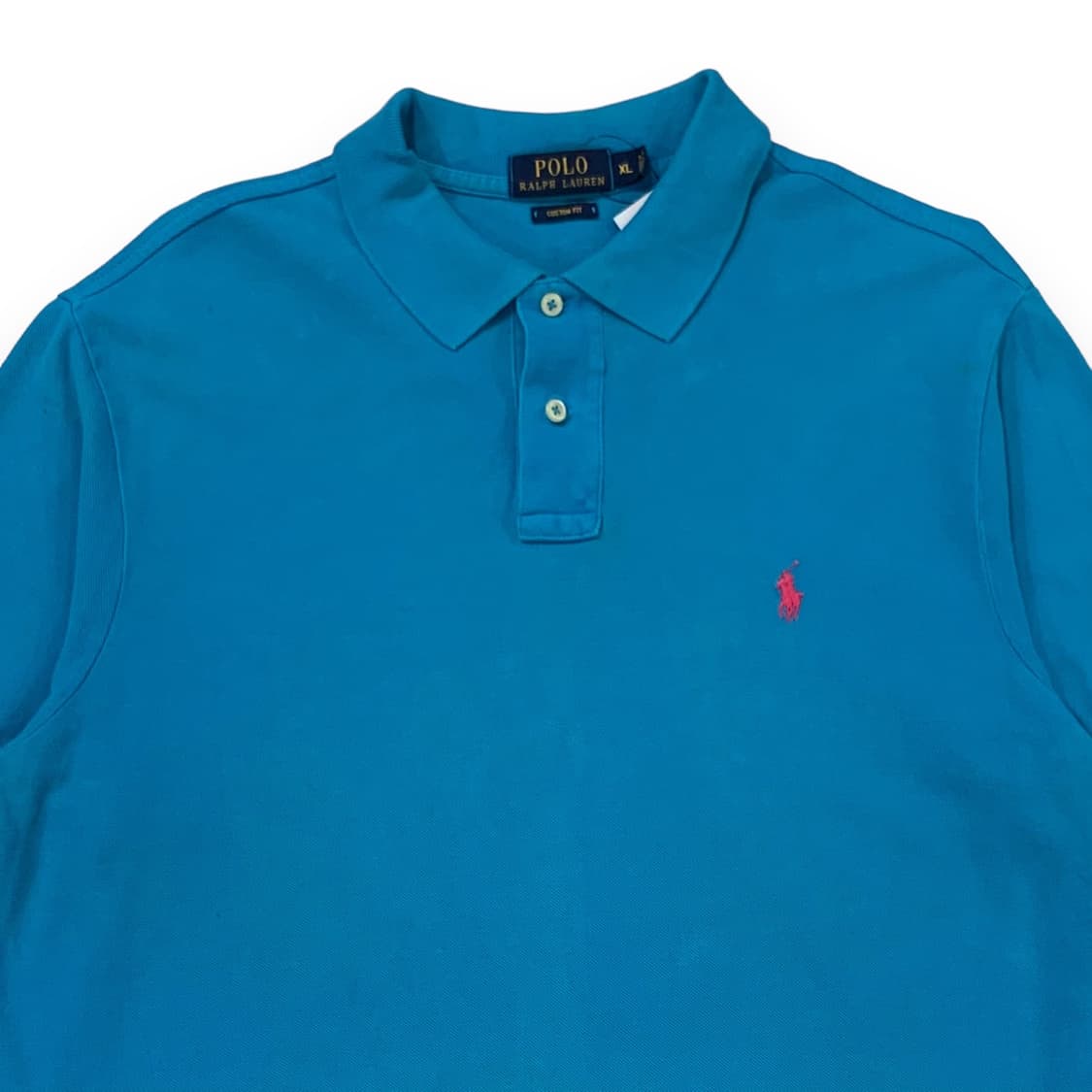 폴로 랄프로렌 반팔 카라티 상품이미지3