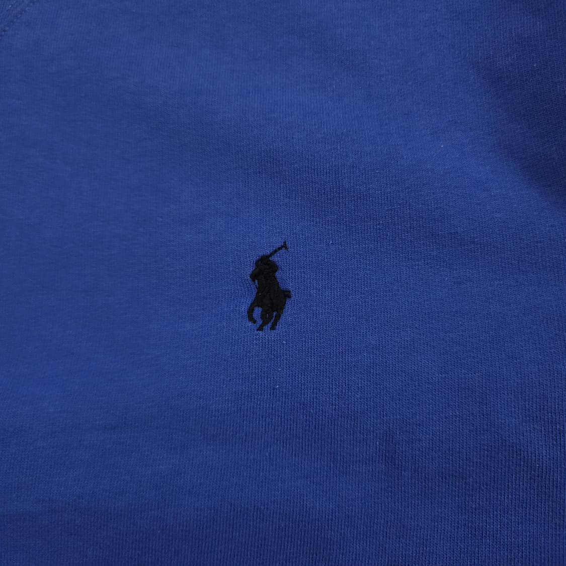 XL(105) 폴로 랄프로렌 빈티지 크루넥 롱슬리브 상품이미지3