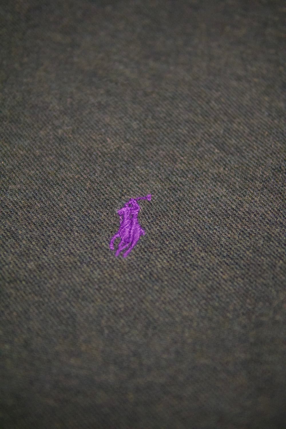 폴로 랄프로렌 딥그린 롱슬리브 XL 상품이미지3