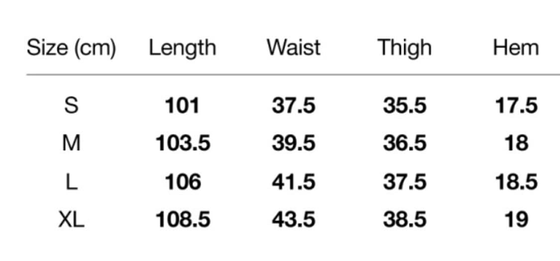 디스이즈네버댓 플리스 팬츠 블루 XL 상품이미지2